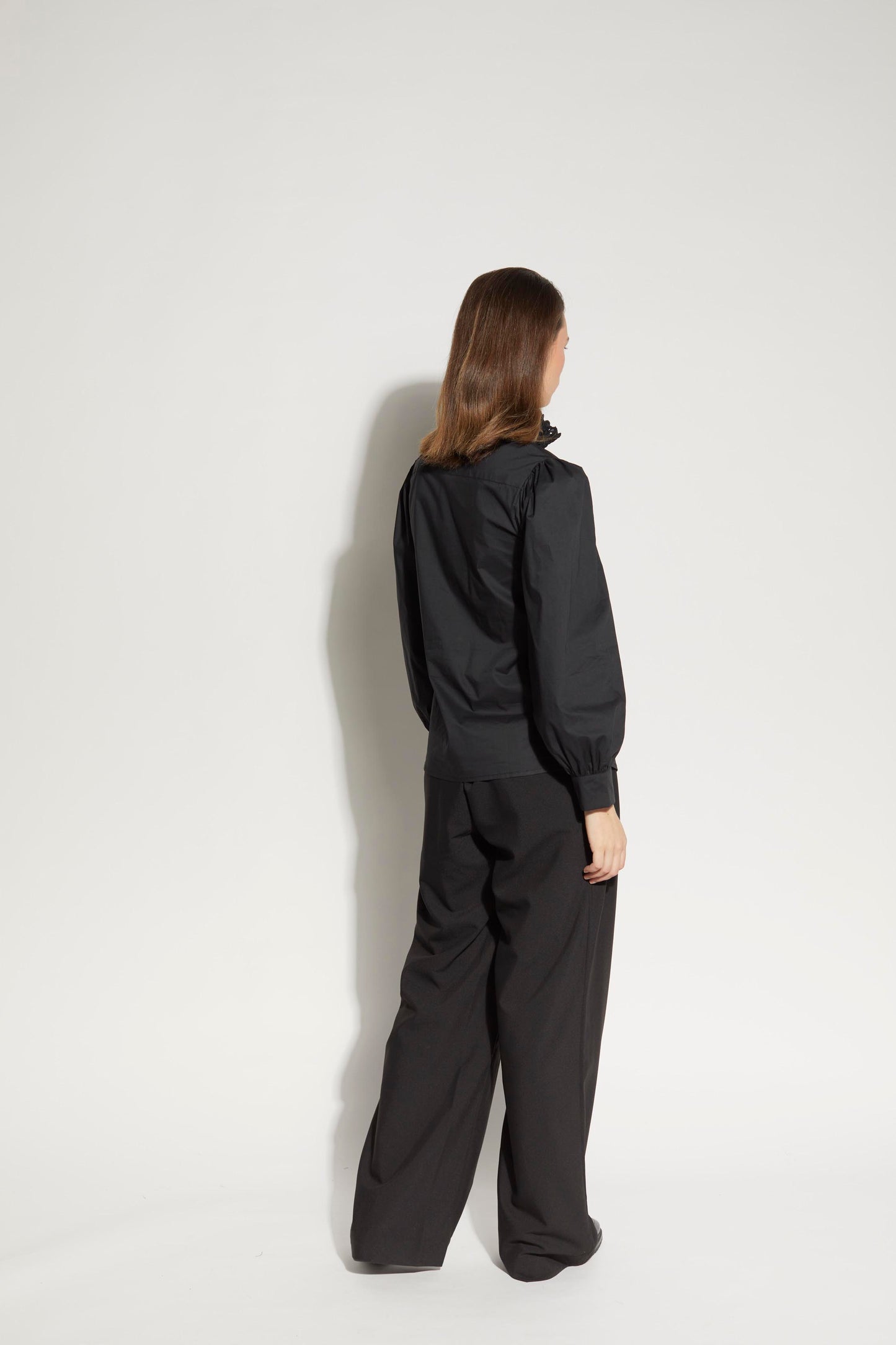 8026L - Rue Shirt - Black