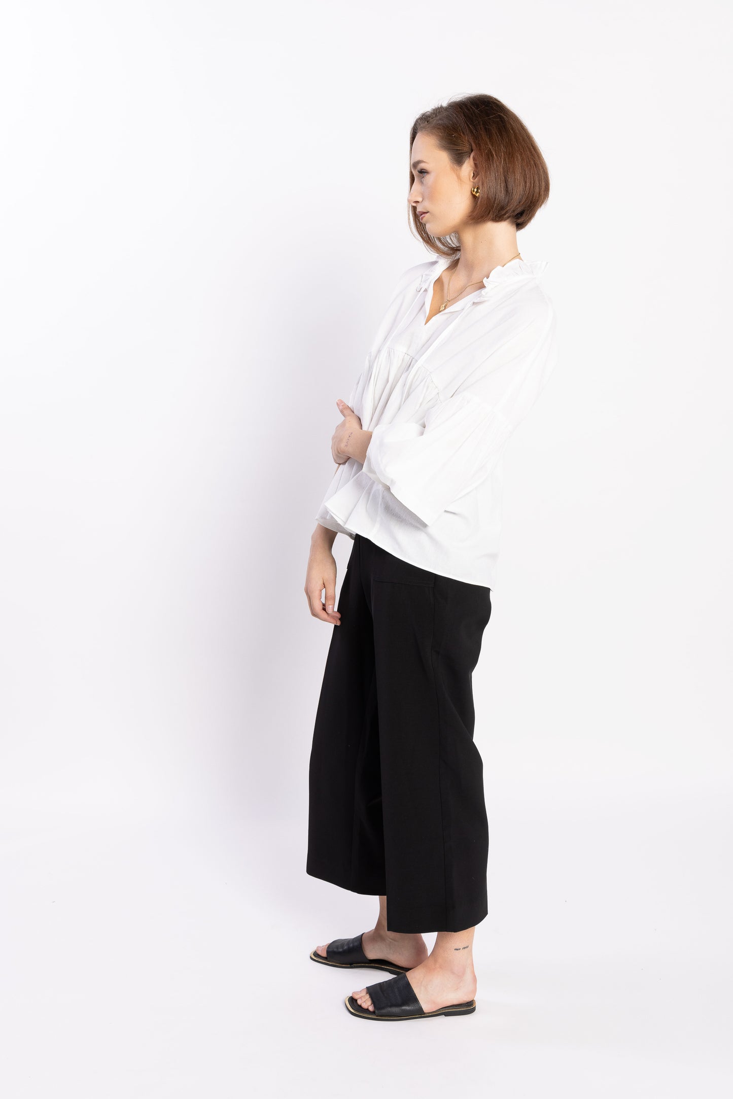 4055L - Lane Pant - Black