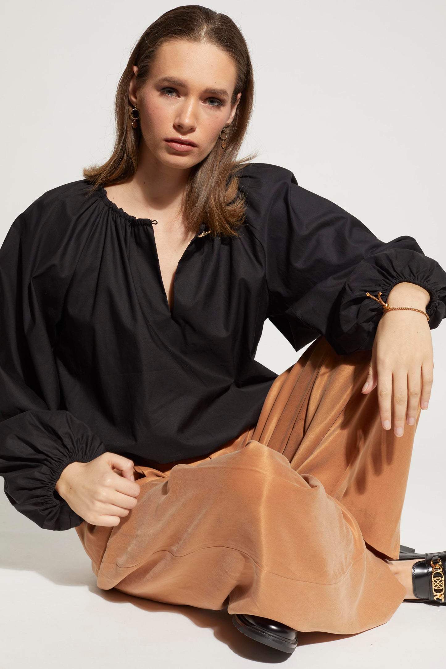 4051L - Bond Pant - Sienna