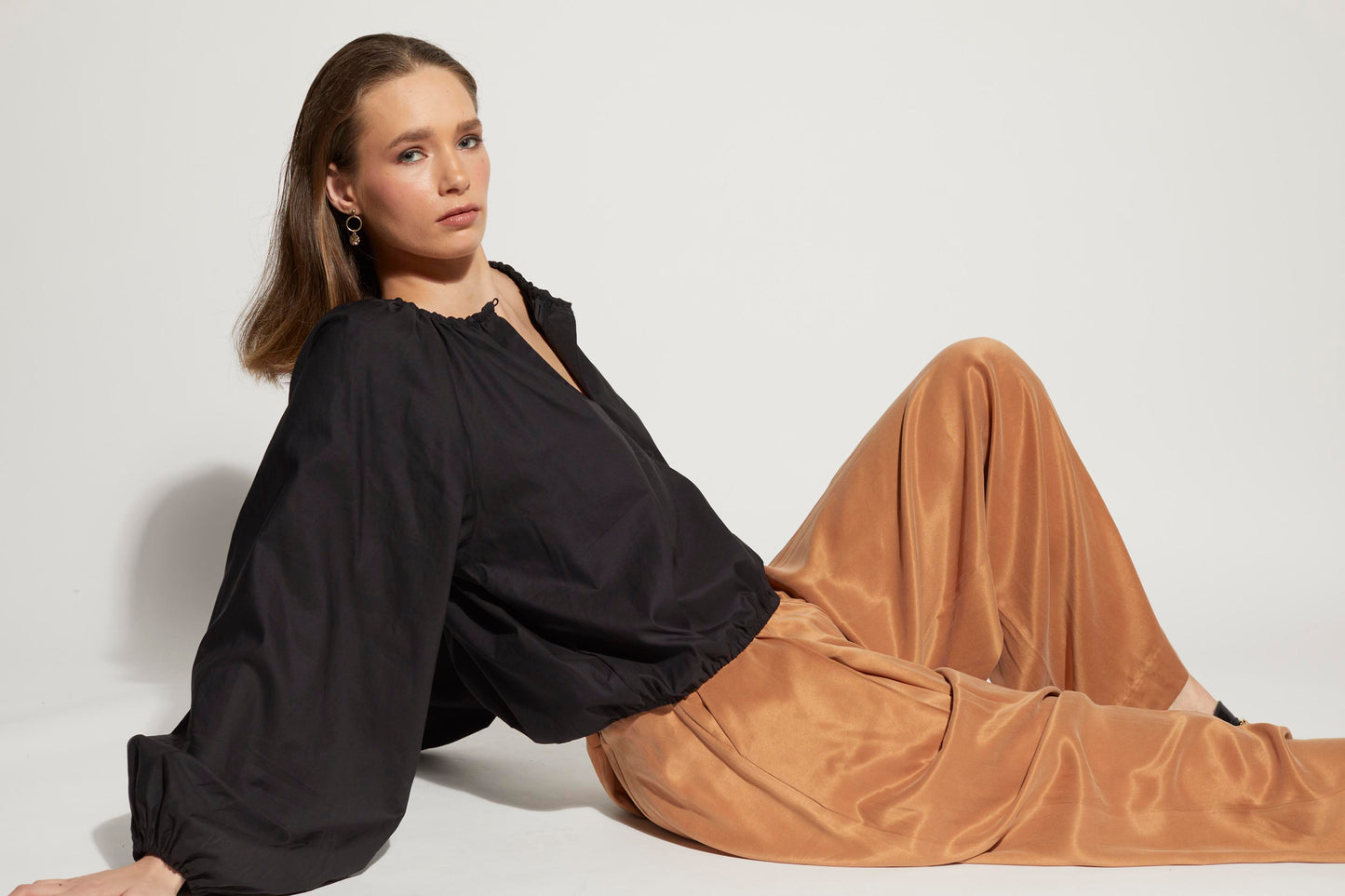 4051L - Bond Pant - Sienna