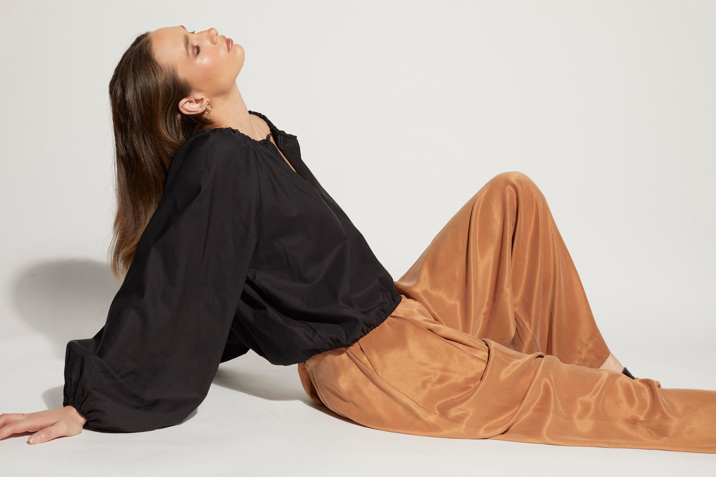 4051L - Bond Pant - Sienna