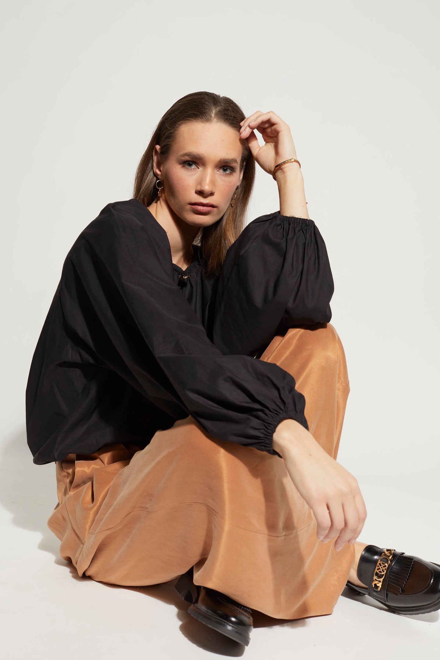 4051L - Bond Pant - Sienna