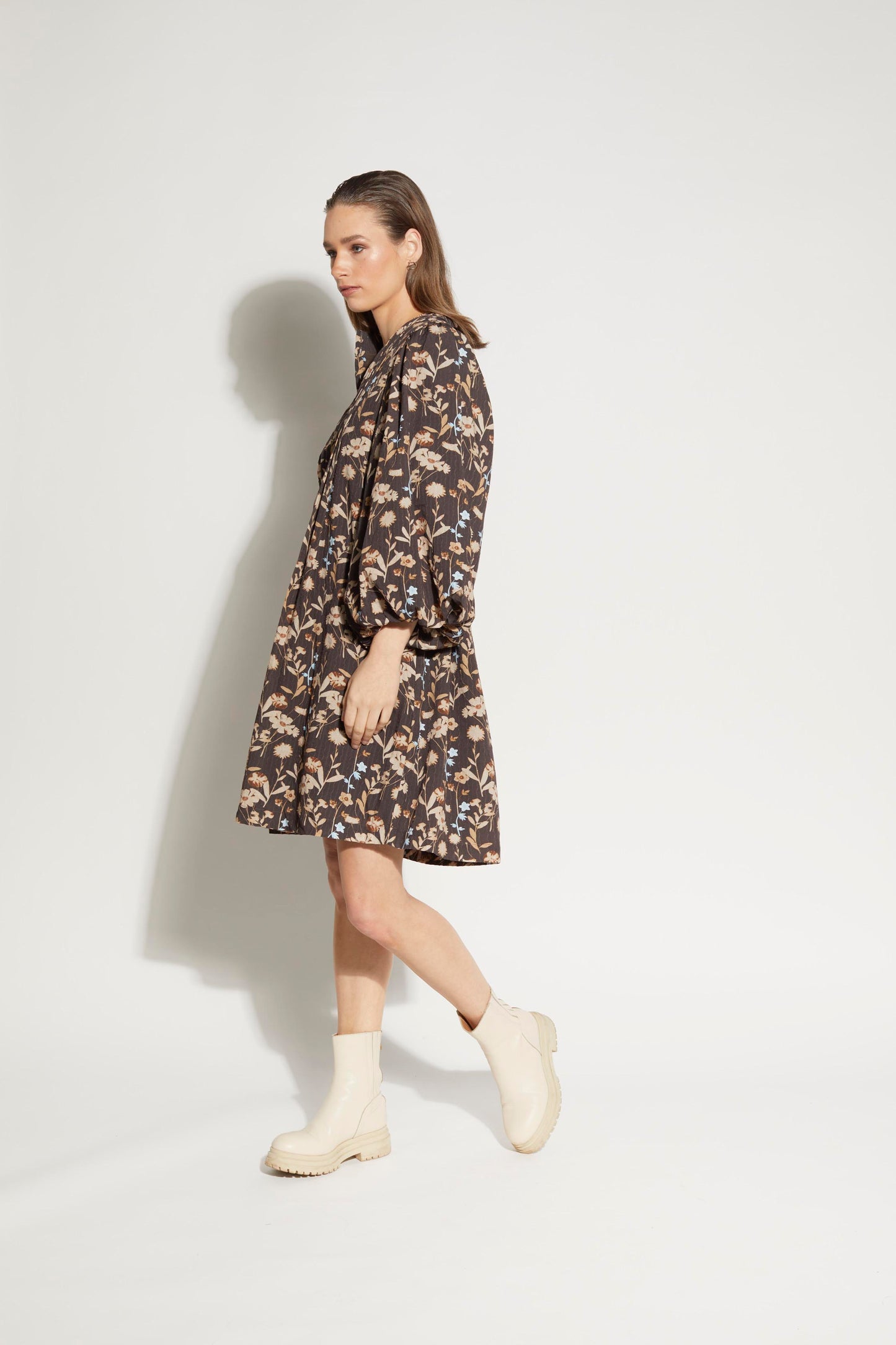 2170L - Park Dress - Autumn