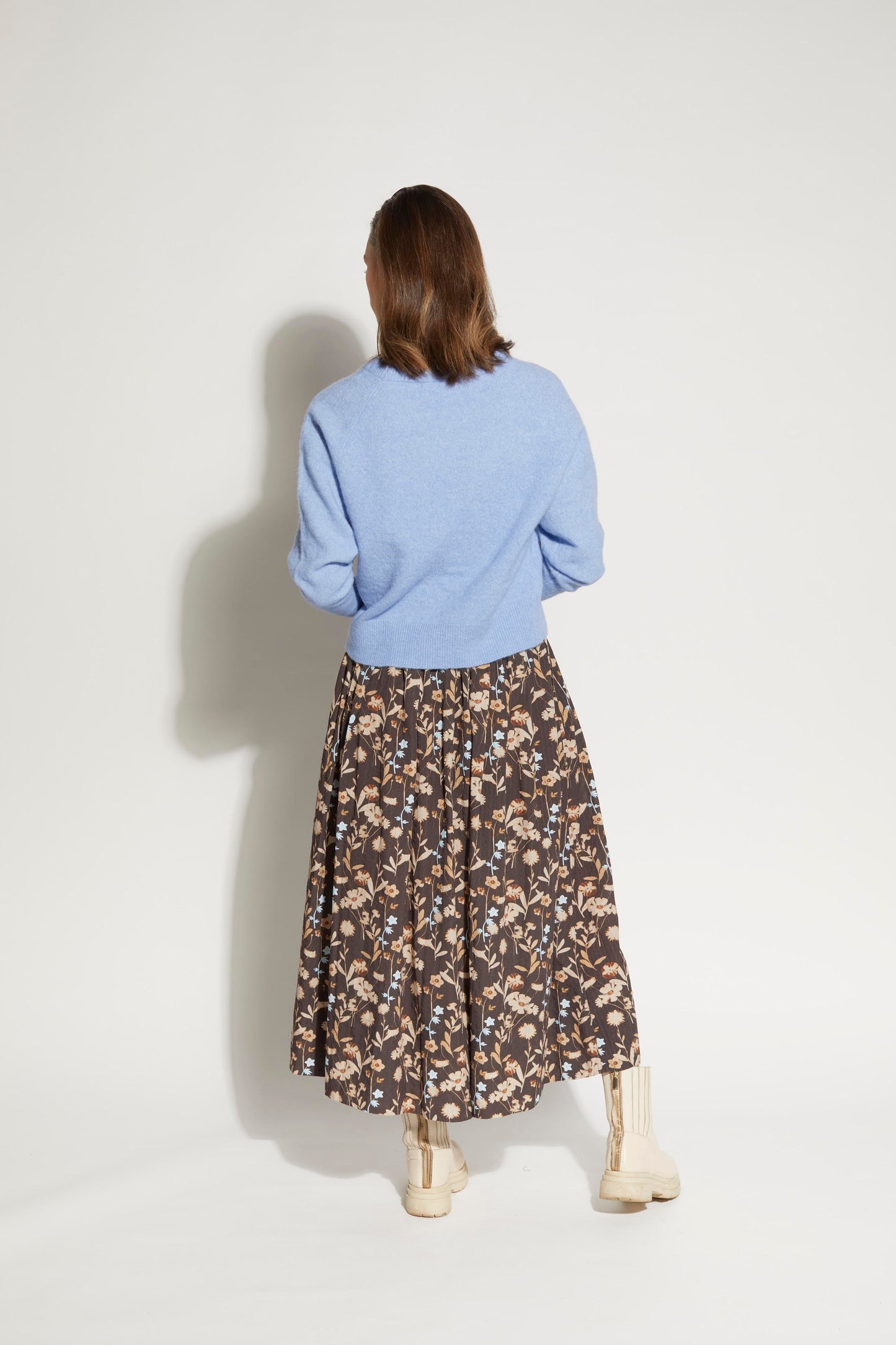 6052L - Direction Skirt - Autumn