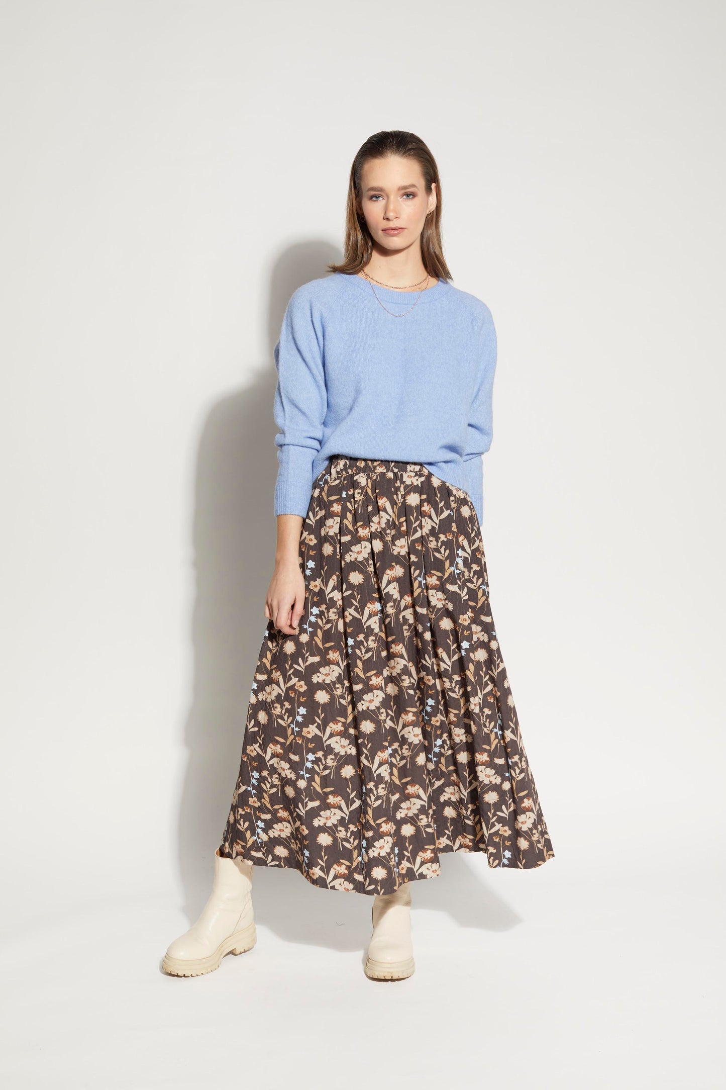 6052L - Direction Skirt - Autumn