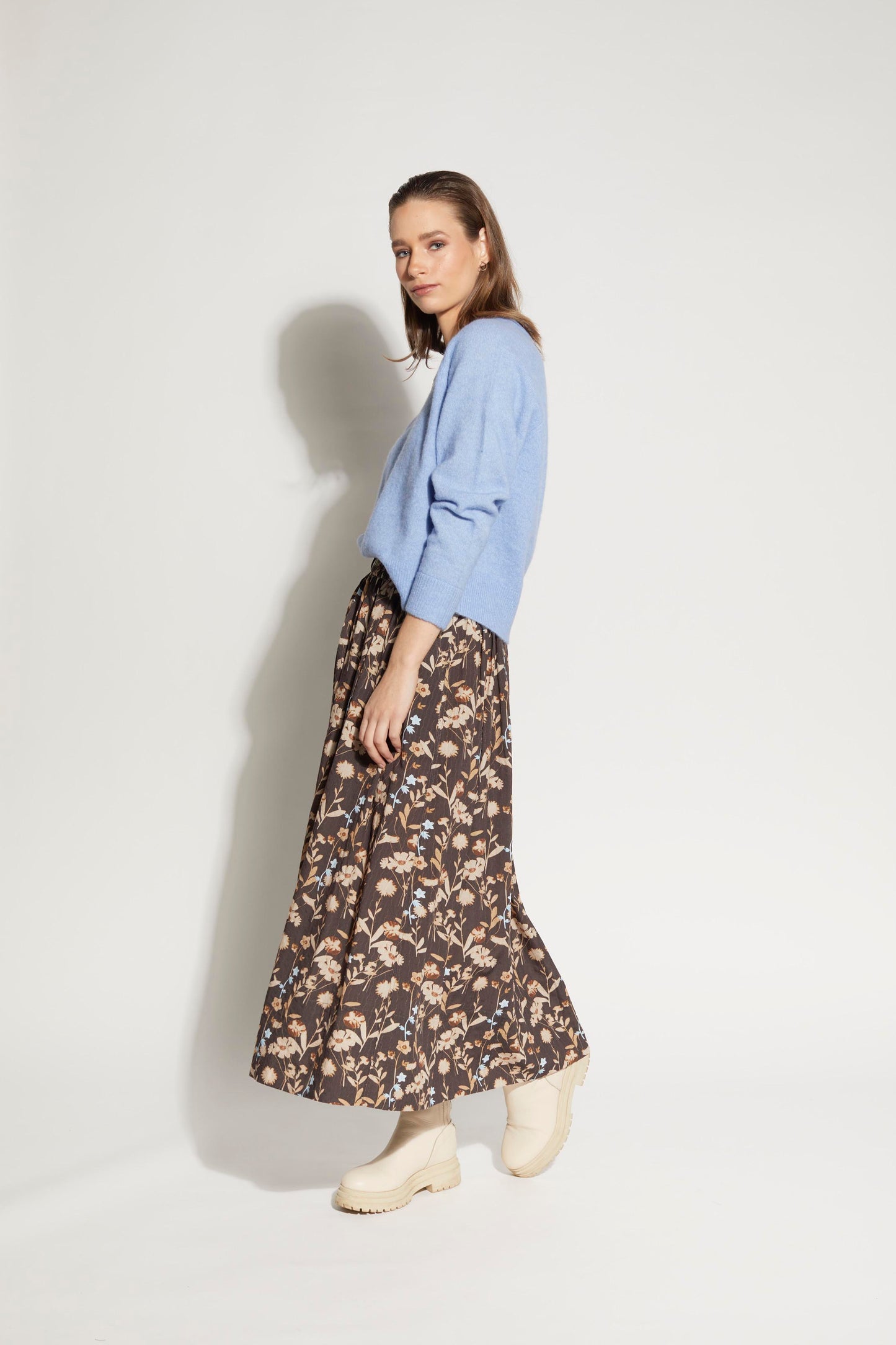 6052L - Direction Skirt - Autumn