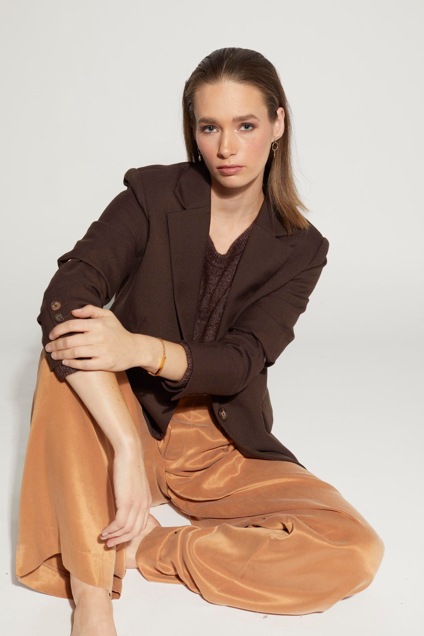 4051L - Bond Pant - Sienna