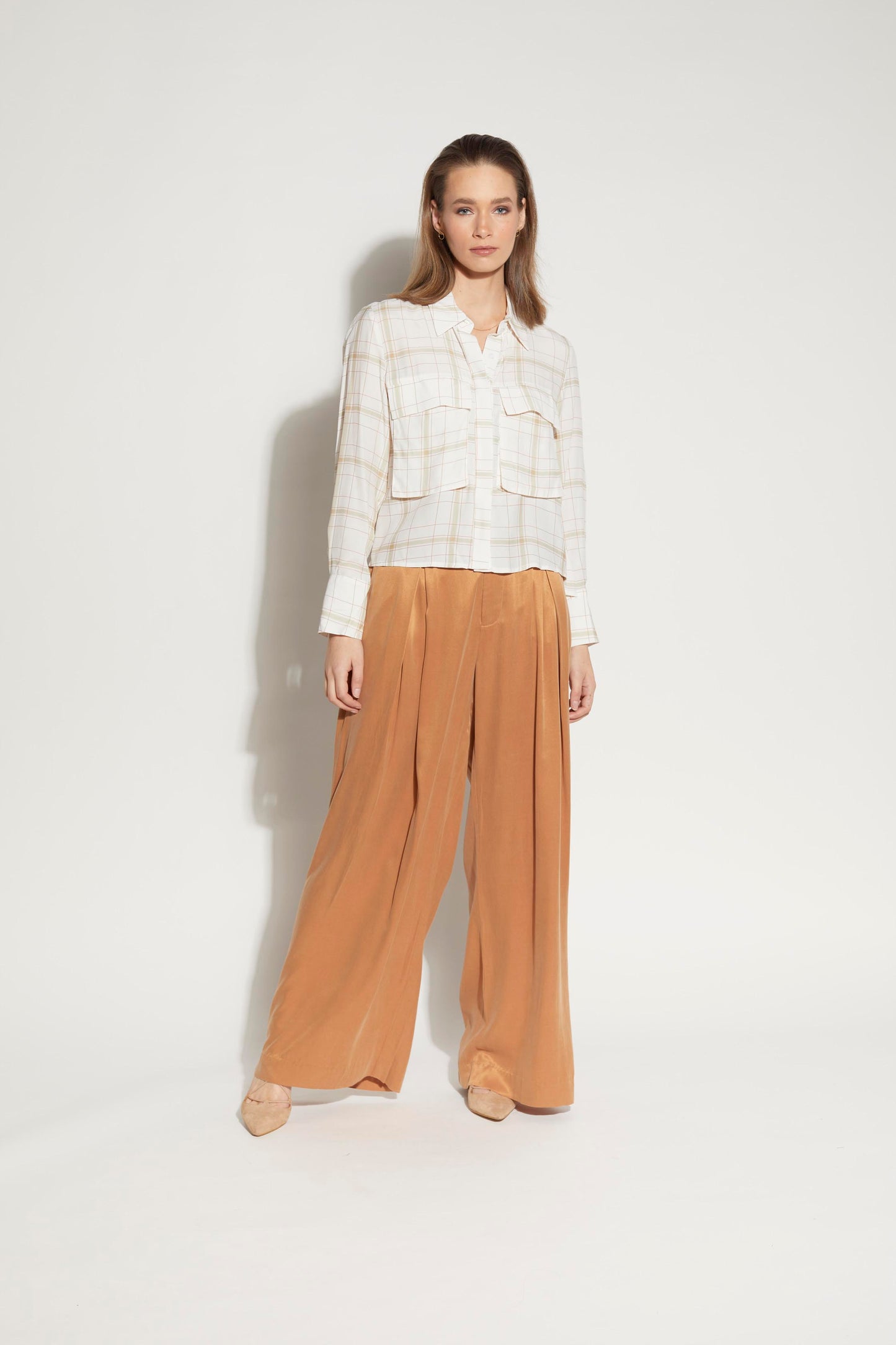 4051L - Bond Pant - Sienna