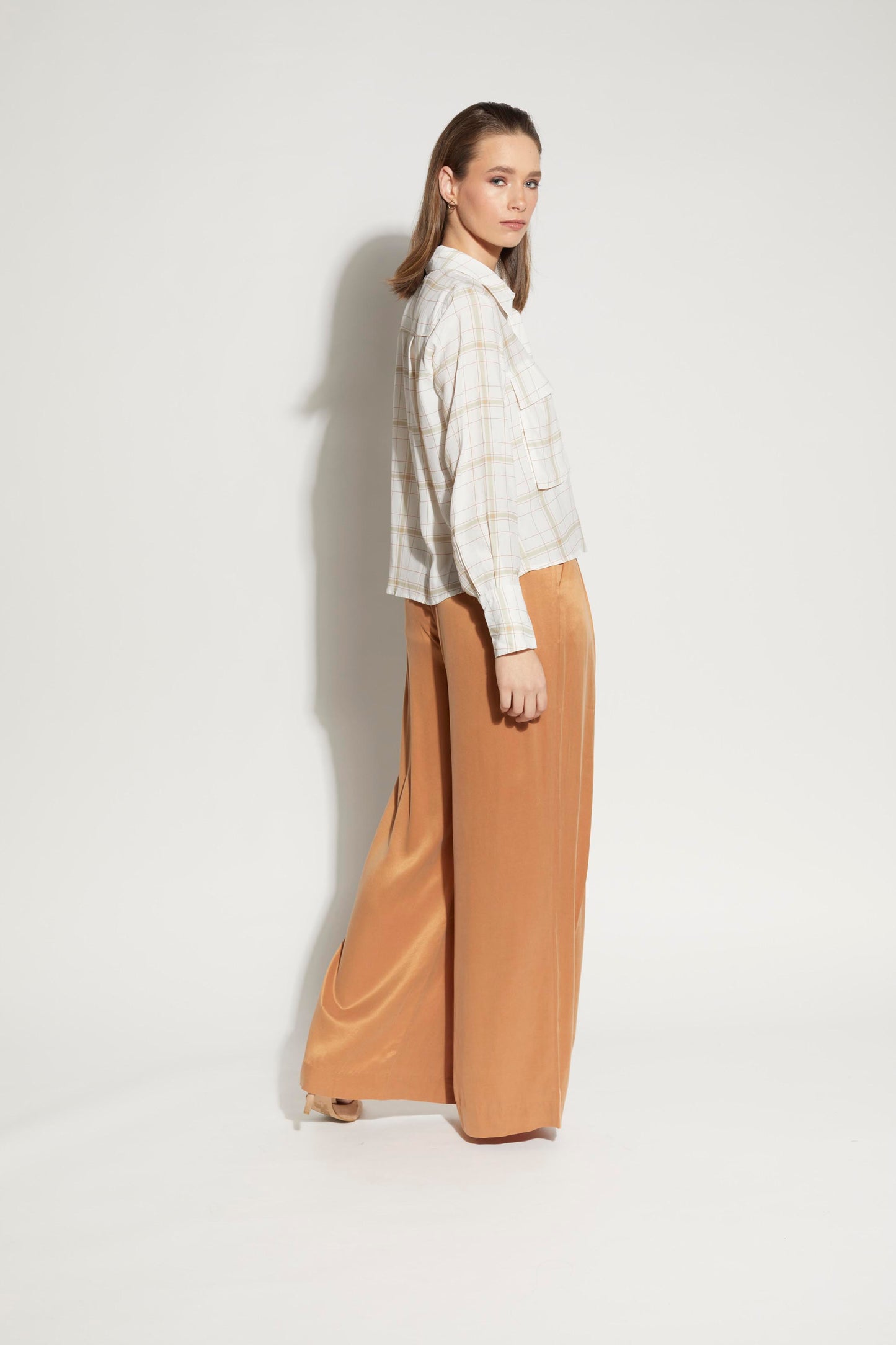4051L - Bond Pant - Sienna