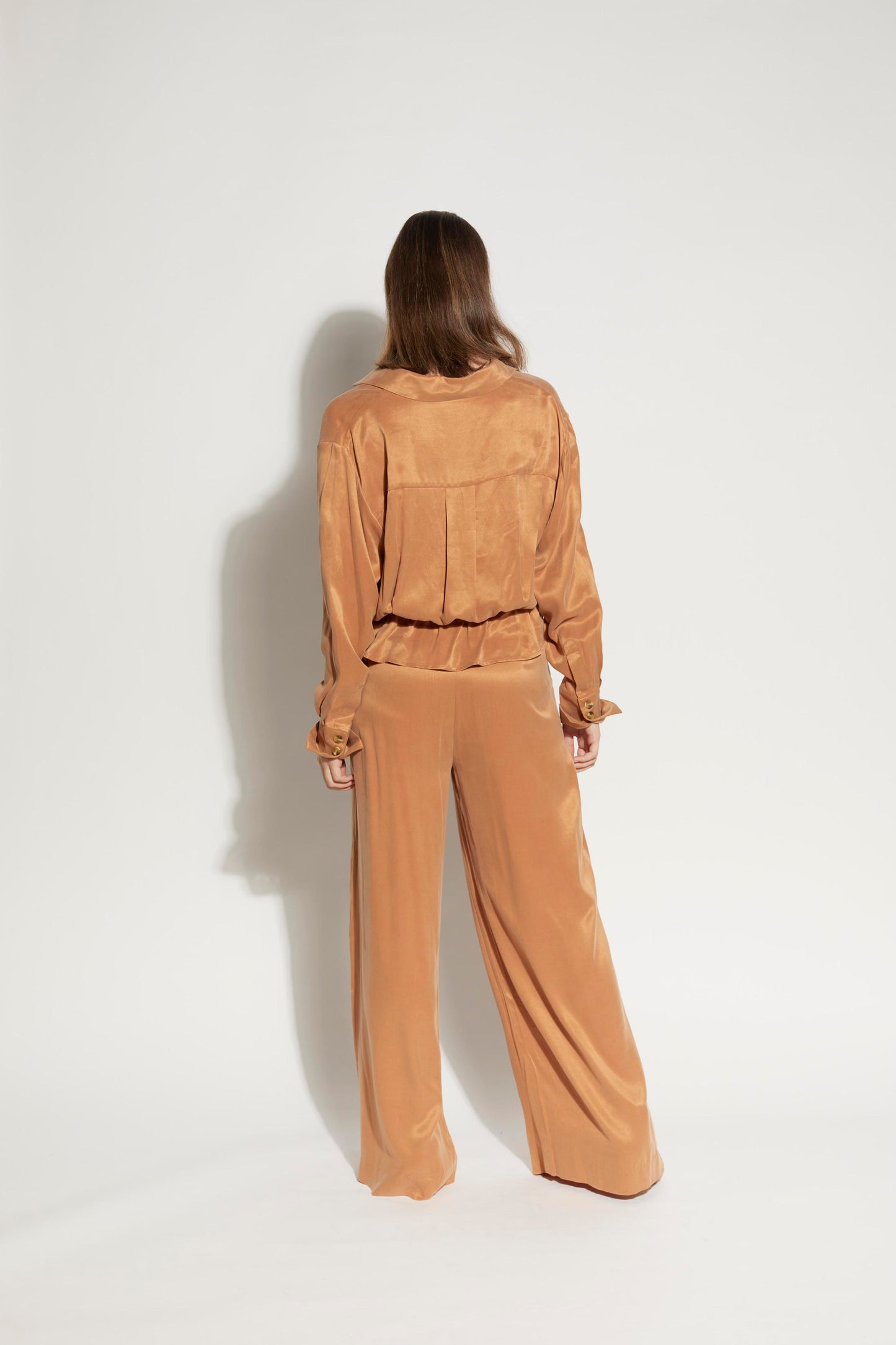 4051L - Bond Pant - Sienna