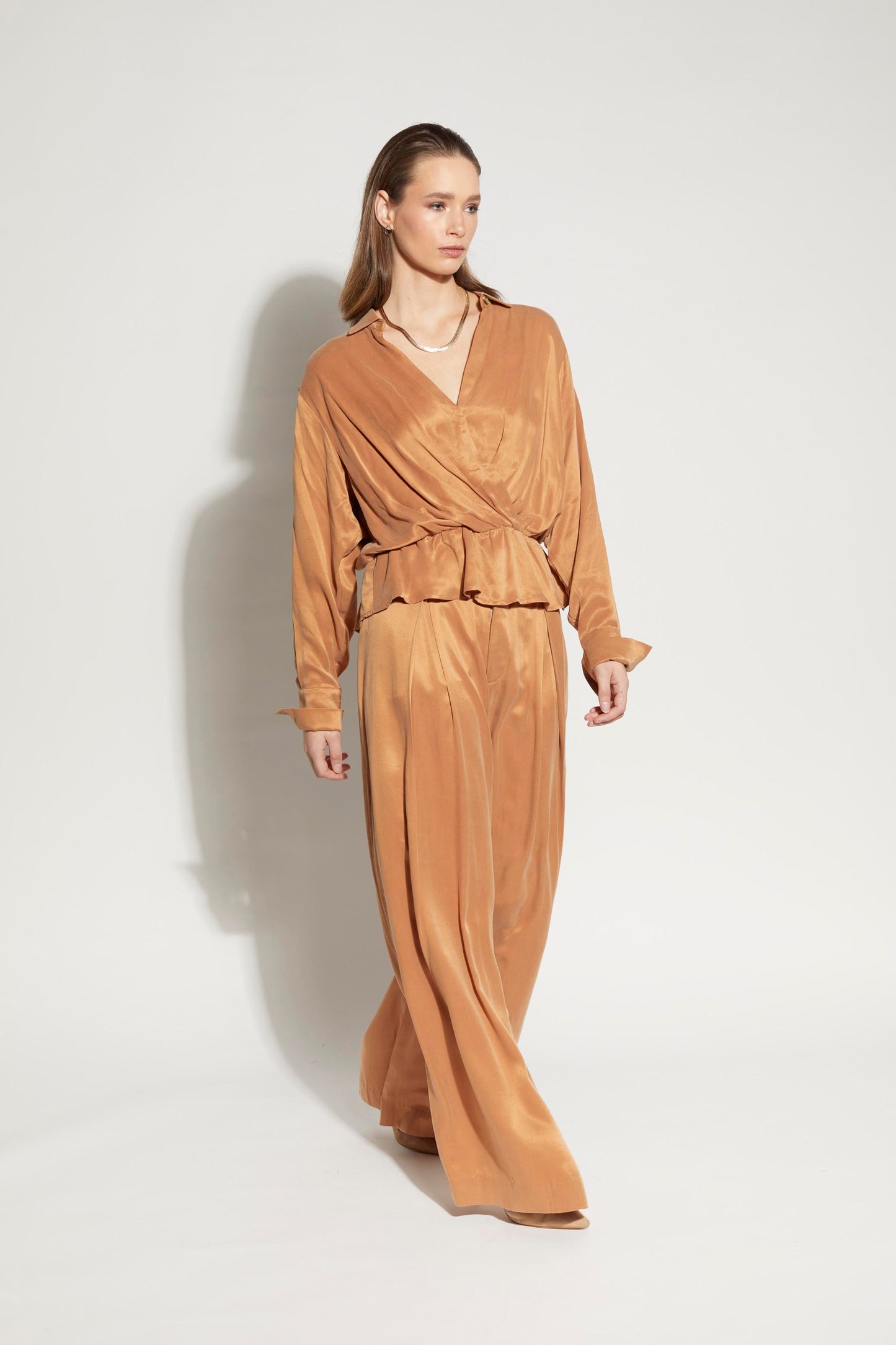 4051L - Bond Pant - Sienna