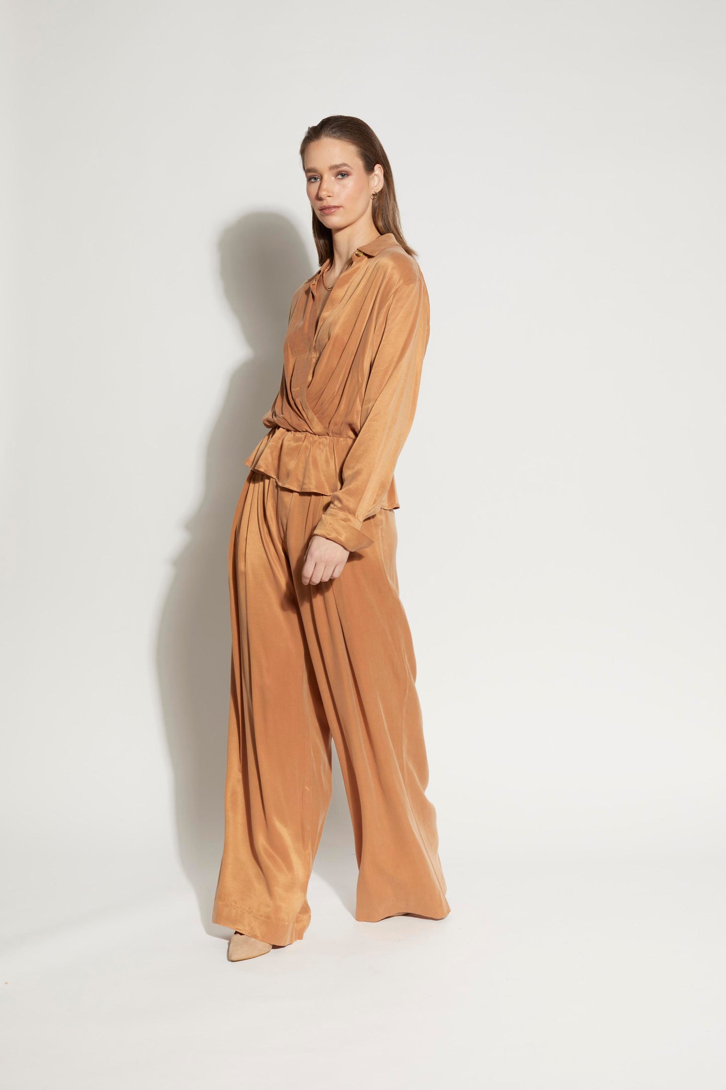 4051L - Bond Pant - Sienna